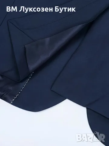 🕴️ ПОСЛЕДЕН ЛУКСОЗЕН КОМПЛЕКТ – КОСТЮМ XXL !, снимка 4 - Костюми - 49851973