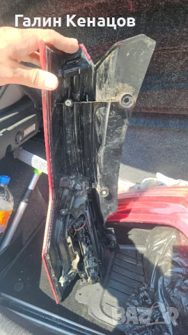 Стопове за Citroen Grand C4 Picasso 2009 , снимка 10 - Части - 50596555