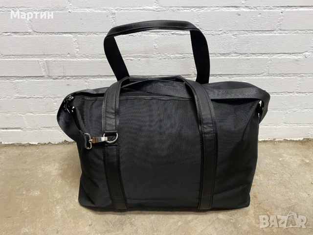 Чанта за пътуване "Mille Miglia" - като нова, снимка 5 - Чанти - 54157560