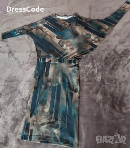 Дамска елегантна рокля KENSOL