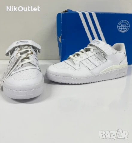 Adidas FORUM LOW, снимка 3 - Кецове - 50791431