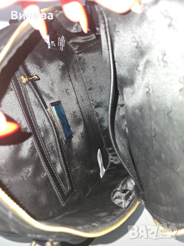 Дамска раница 19V69 ITALIA, снимка 4 - Чанти - 54054372