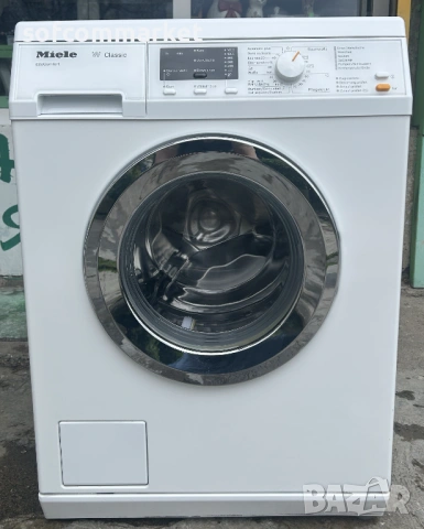 Пералня Miele WDA 210 W Classic – 7кг, 1400 об., Гаранция , снимка 4 - Перални - 54330956