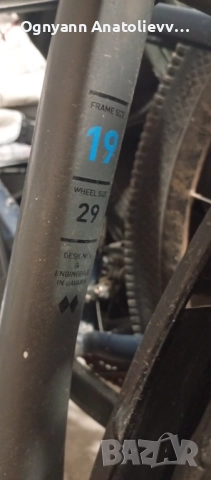 E-Bike Cube , снимка 6 - Велосипеди - 52306979