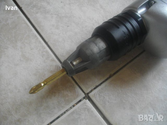 Немски Професионален Ел.Винтоверт За Гипскортон-710 Вата-Нов/Ползван-ALPHA TOOLS/MEISTER CRAFT PROFE, снимка 10 - Винтоверти - 37664139