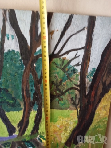 картина-пейзаж, снимка 3 - Картини - 51434243