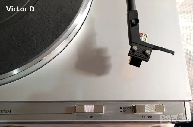 JVC L-A10 - Грамофон , снимка 5 - Грамофони - 47665402