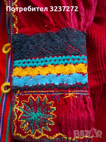 Автентична родопска носия-нова, снимка 9 - Други - 52801410