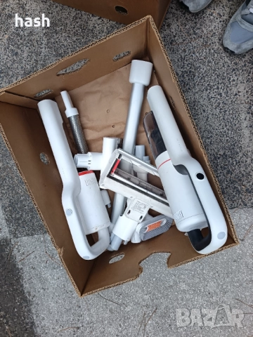 Прахосмукачки Xiaomi, Dreame G10, T20, T30, H6, H7, X20 и др. - на части, снимка 18 - Прахосмукачки - 51548957