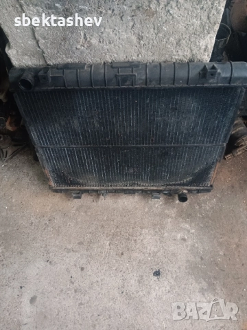 радиатор за опел фронтера 