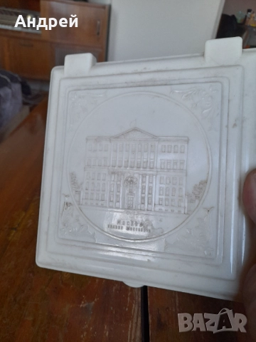 Стара Руска кутия #3, снимка 2 - Други ценни предмети - 52966197