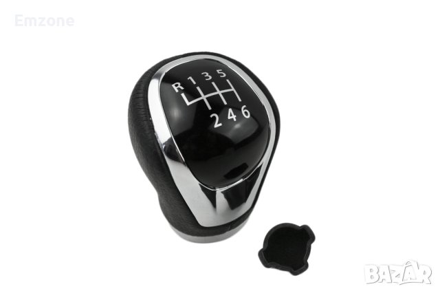 Кожена Топка за Скоростен Лост 7023 за Нисан Nissan Qashqai J11 X-trail T32 Pulsar C13 13 - 21 с 6ск, снимка 5 - Аксесоари и консумативи - 40438992