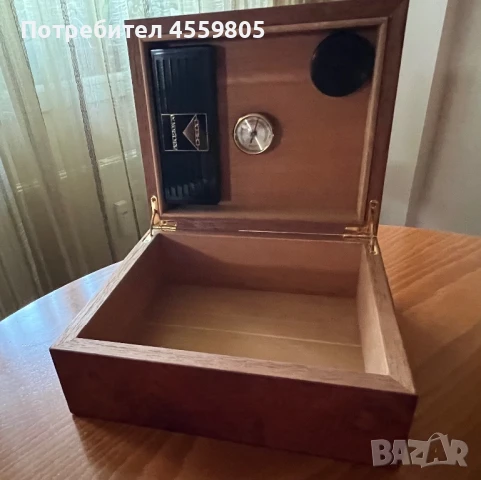 Кутия за пури, снимка 2 - Подаръци за мъже - 51317031