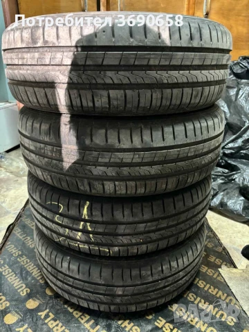 Гуми Hankook kinenergy eco2, снимка 4 - Гуми и джанти - 50964361