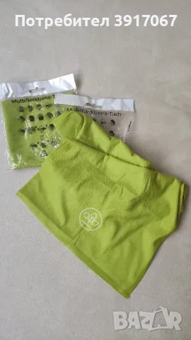 Бъфче или бандана - шал за планина, снимка 2 - Шалове - 47932483