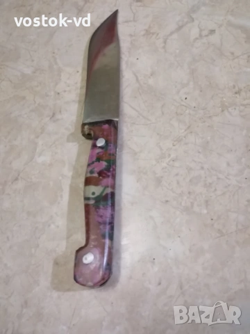 СТАРО БЪЛГАРСКО НОЖЧЕ , снимка 13 - Антикварни и старинни предмети - 54359236