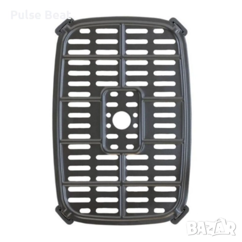 Двоен фритюрник Air Fryer, работещ без олио, 8L, цифров дисплей, снимка 8 - Фритюрници - 52429527