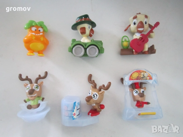 Киндер Макси, снимка 13 - Колекции - 49597867