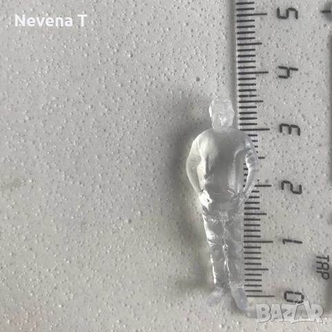 Човешки фигури за макет 1:50, снимка 2 - Колекции - 52106032