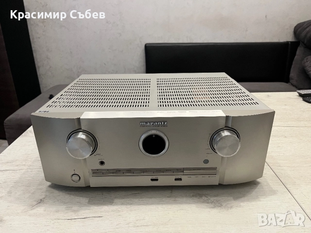 Marantz SR6008, снимка 2 - Ресийвъри, усилватели, смесителни пултове - 52422054