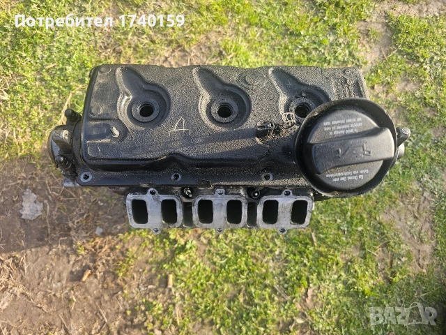 Глава от Ауди А6 C5 2.5TDI 180кс., снимка 5 - Части - 53021381