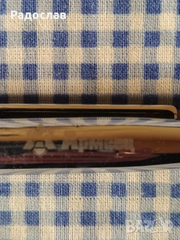 химикалка Balmain, снимка 4 - Ученически пособия, канцеларски материали - 49759893