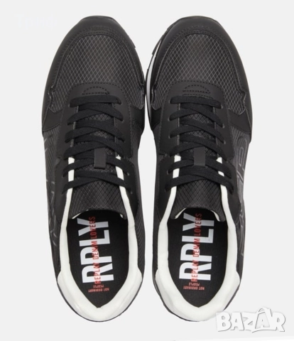 Обувки Replay sneakers мъжки (N 43, 44 и 45), снимка 4 - Маратонки - 52934239