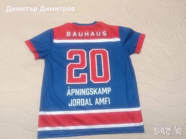 Тениска - Размер S/M, снимка 2 - Тениски - 54009550