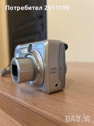 Фотоапарат Kodak 4,0Mp, снимка 2 - Фотоапарати - 51136520