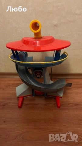 Кулата на пес патрул, снимка 2 - Коли, камиони, мотори, писти - 53058281