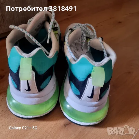 Мъжки маратонки 45 номер, снимка 3 - Маратонки - 56434233