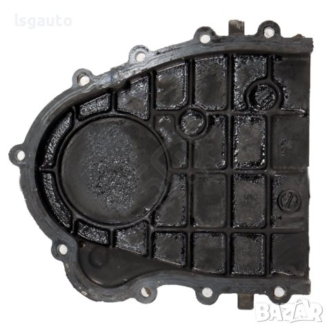 Десен капак ангренажна верига AUDI A6 (4F, C6) 2004-2011 ID: 120986, снимка 2 - Части - 44179374