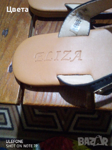 Летни чехли, снимка 3 - Чехли - 44573167