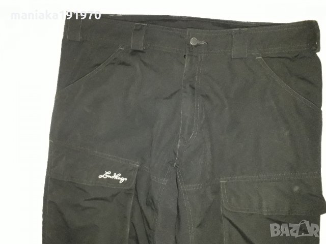 Lundhags Traverse pants 56 (XXL) мъжки хибриден панталон, снимка 7 - Панталони - 33876399