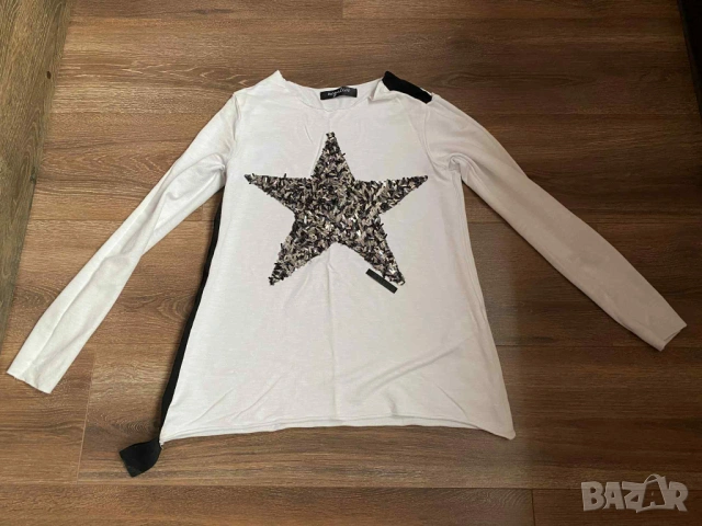 13 броя дамски блузи, снимка 11 - Блузи с дълъг ръкав и пуловери - 51175335