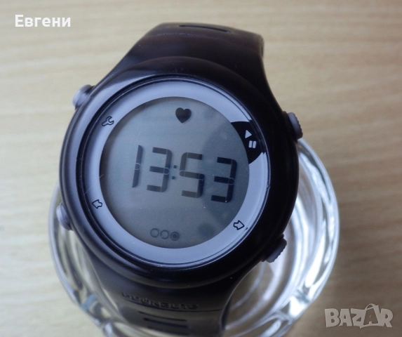 Спортен часовник Geonaute ONrhythm 50 за целодневно следене на пулса, снимка 7 - Водоустойчиви - 52462607