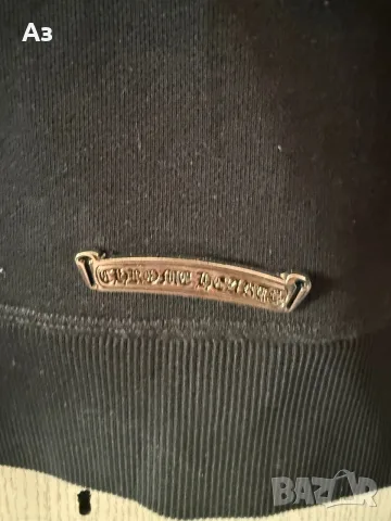 Chrome hearts блуза с дълъг ръкав, снимка 4 - Блузи - 56451929