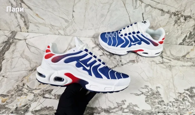 Трицветни мъжки маратонки Nike , снимка 2 - Маратонки - 56020635
