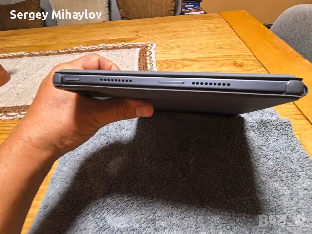 Lenovo idea pad pro matte edition+pen and keyboard , снимка 7 - Таблети - 56012071
