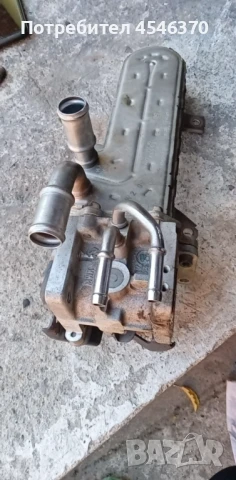 ЕГР охладител  за Волксваген Голф 5 1.9 дизел 105к.с 2006г, снимка 2 - Части - 51189032