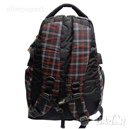 Практична и издръжлива раница, създадена за ежедневна употреба, училище, работа или кратки пътувания, снимка 3 - Раници - 53941849