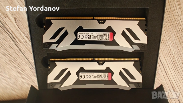 Kingston FURY Renegade DDR5 64GB Kit — за геймъри, снимка 2 - RAM памет - 54320479