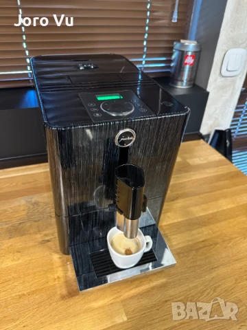 JURA ENA Micro 9 (SPECIAL EDITION), снимка 7 - Кафемашини - 50593389