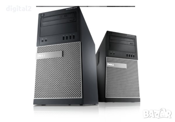 GAMING DELL Optiplex/Cpu i5-3.6GHZ/Ram 8GB/Saphire Pulse AMD Rx-570-4GB/SSD 128 GB +HDD 1TB , снимка 8 - Геймърски - 32060504