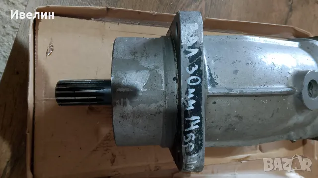 Хидромотор, снимка 3 - Индустриална техника - 48595011