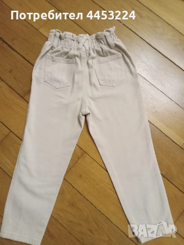 Детски дънки ,панталони и клин-панталони , снимка 8 - Детски панталони и дънки - 51340400