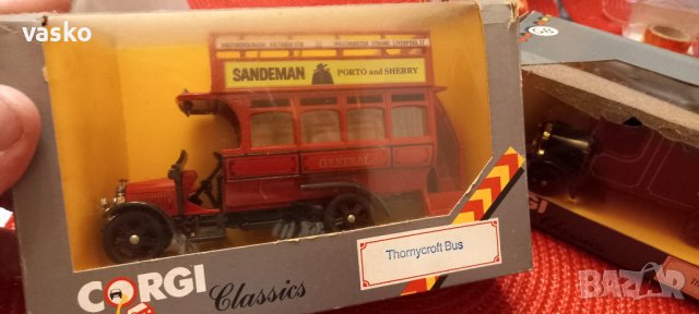 CORGI-Английско,голям,рядък, снимка 2 - Колекции - 38986672