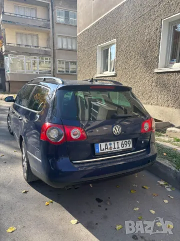 Vw Passat 2008, снимка 9 - Автомобили и джипове - 48892230