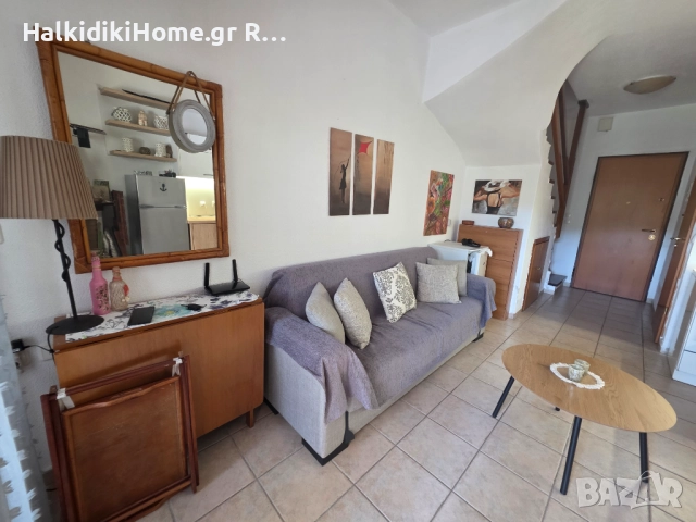 Siviri Халкидики мезонет 50 м2., снимка 5 - Апартаменти - 51660259