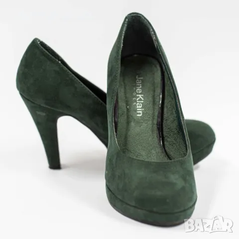 Обувки на висок ток Jane Klain